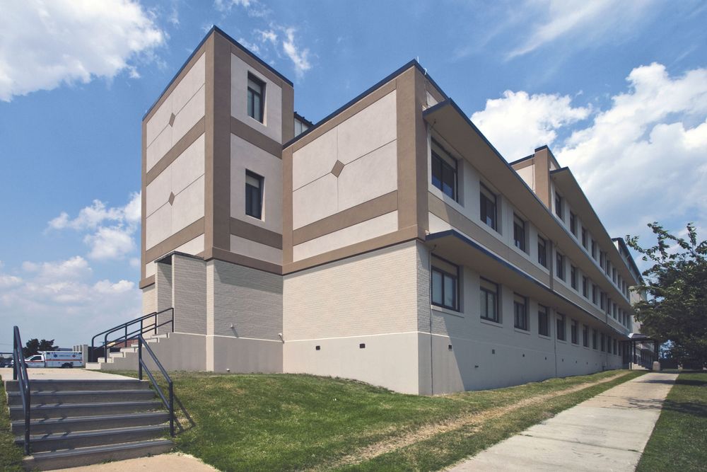 Exterior Insulation & Finish Systems (EIFS)