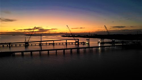Harkers Island Bridge Project