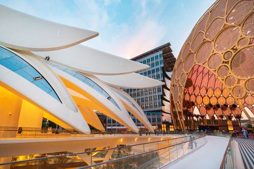 UAE Pavilion at Expo 2020 Dubaï
