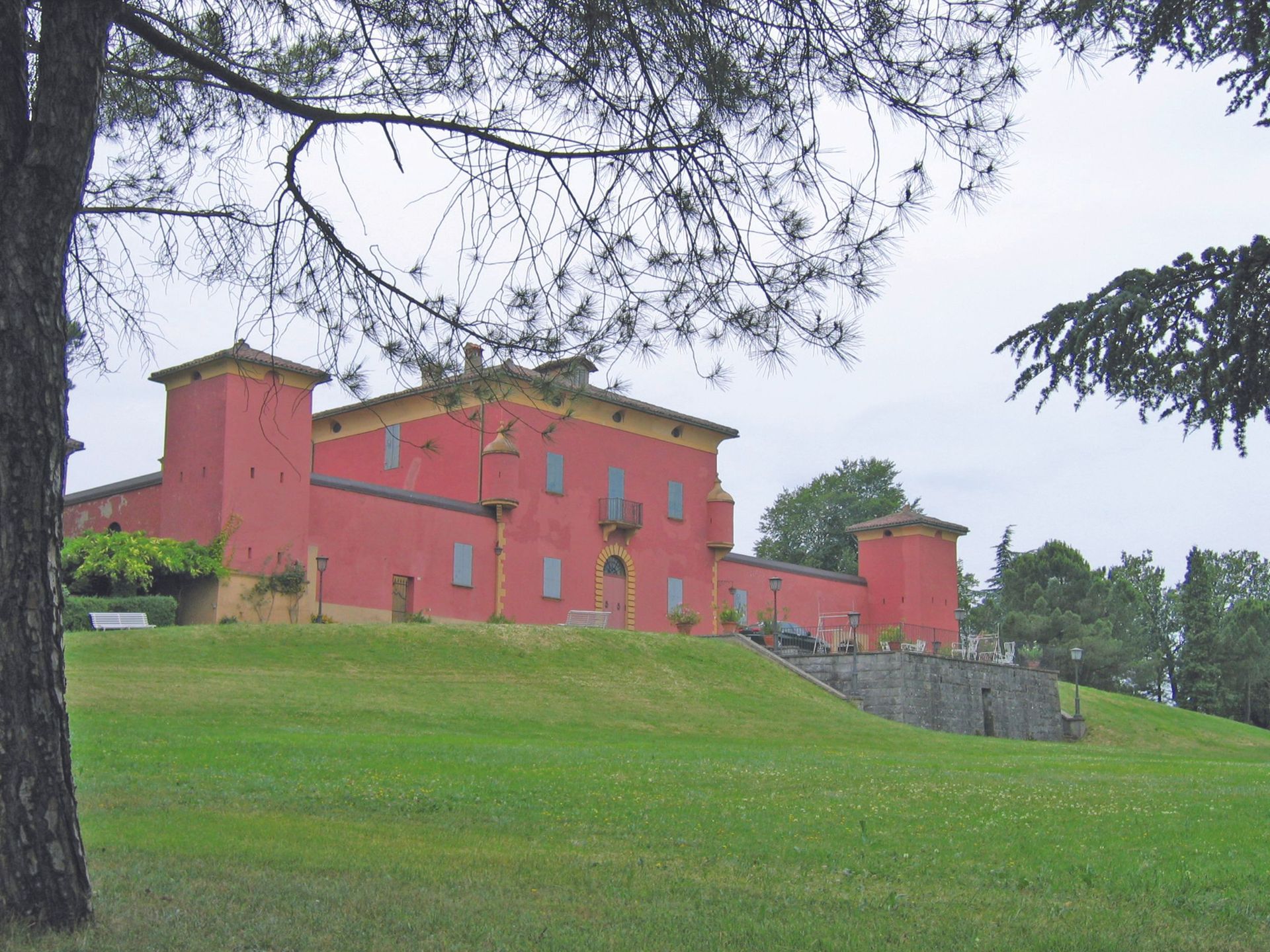 Villa Bentivoglio